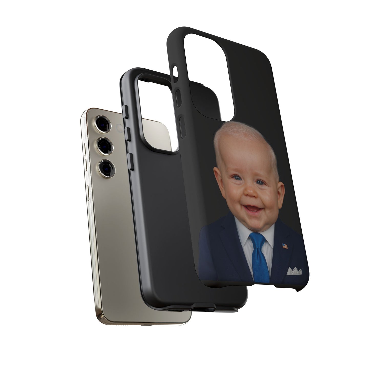 Call Me, Jack Phone Case - Joseph R. (Joe) Biden Jr.