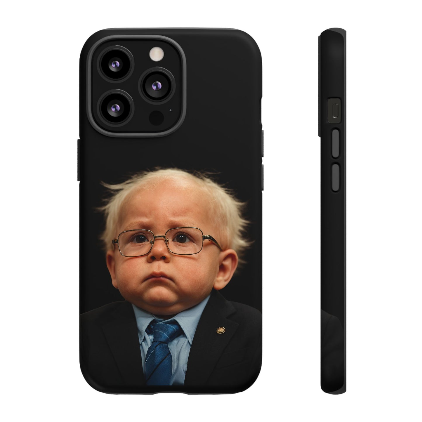 Universal Phone Care Phone Case - Bernie Sanders