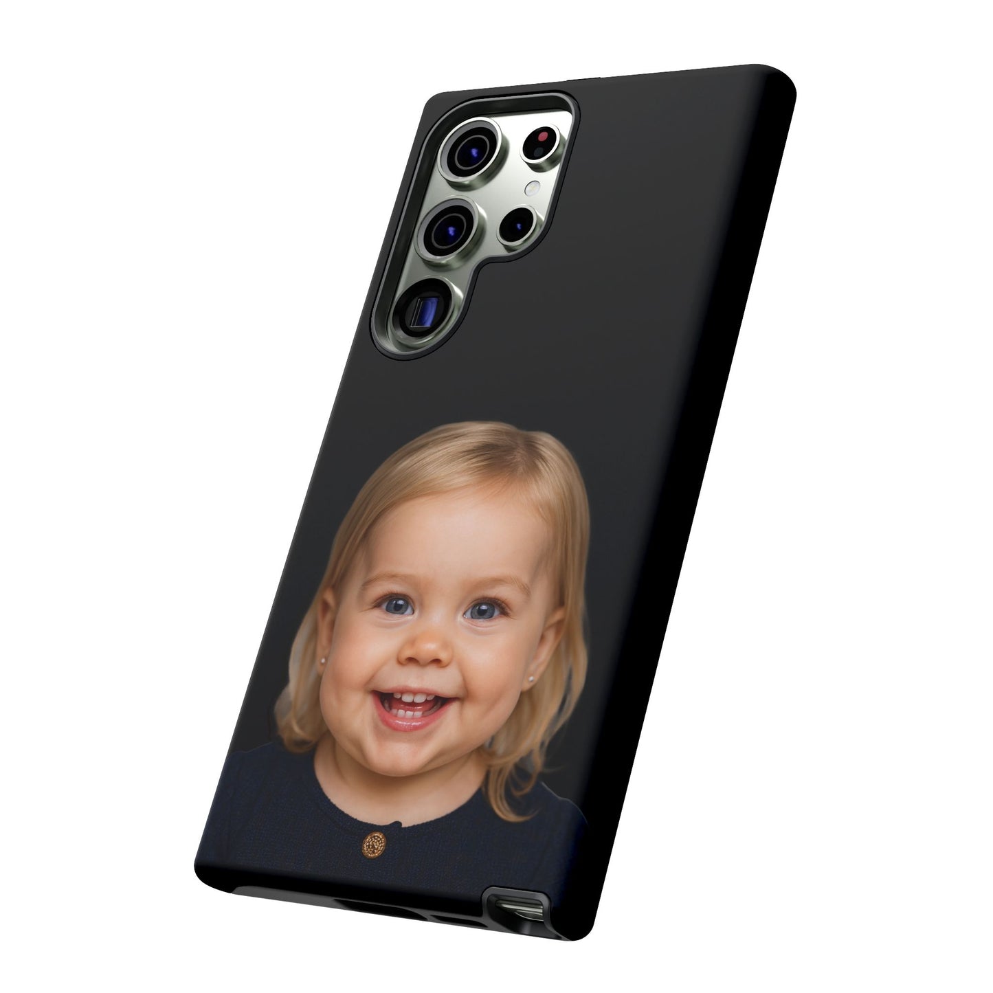 “Press Briefing Protector” Phone Case - Karoline Leavitt