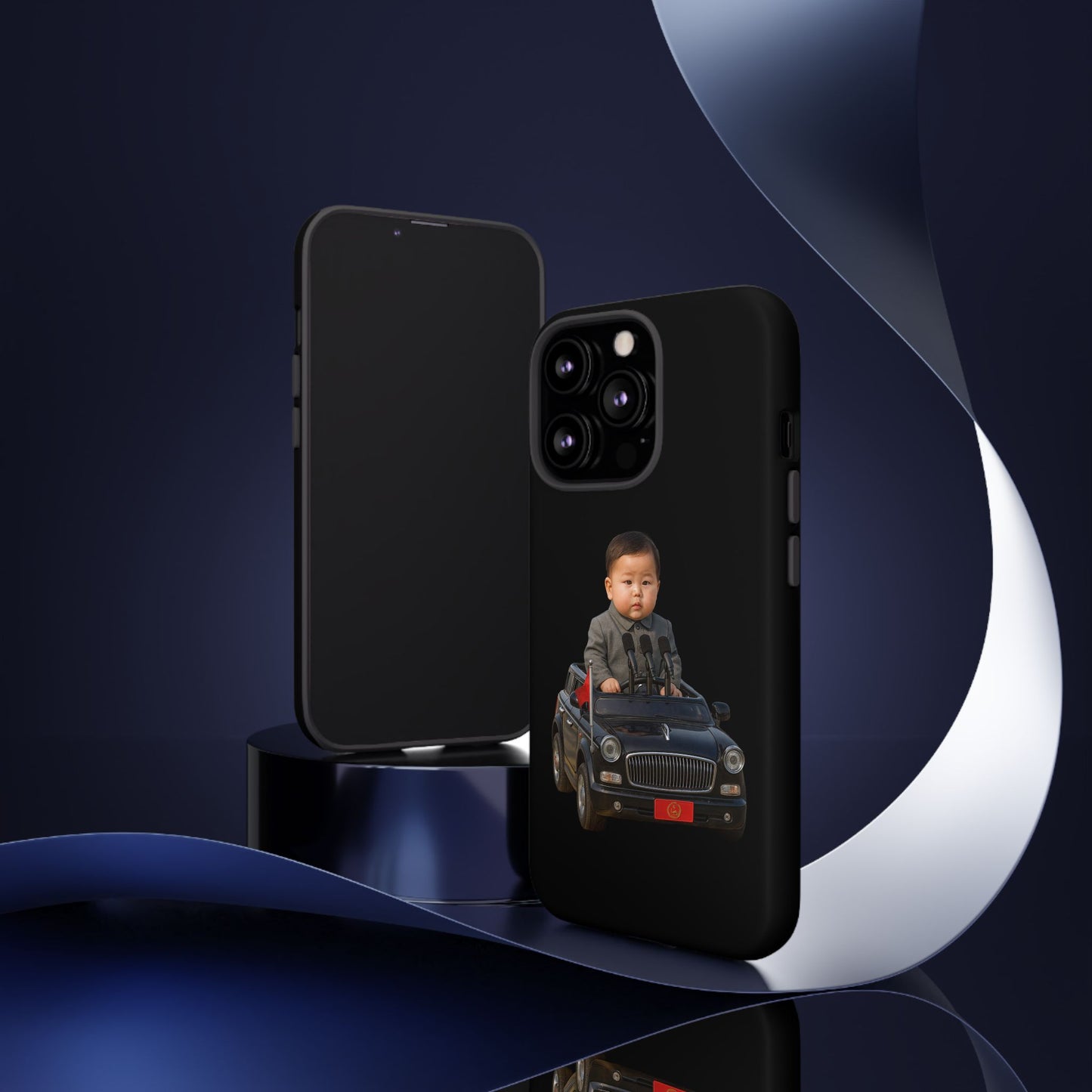 They See Me Rolling Phone Case - Xi Jinping