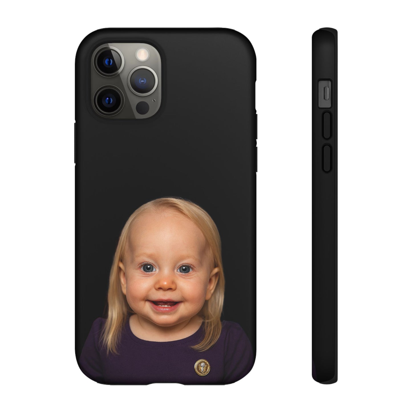 Drop-Proof Democracy Phone Case - Mary Gay Scanlon