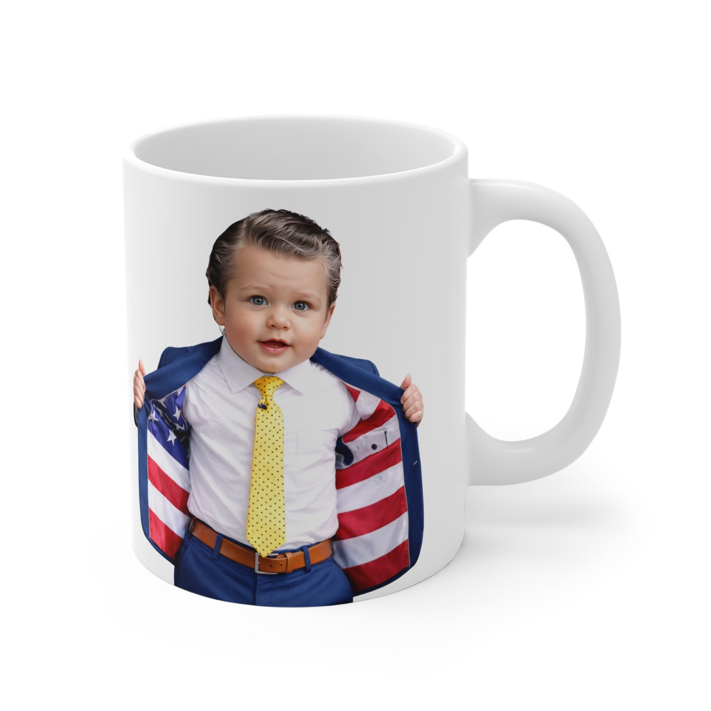 “Flag-On-The-Inside Fuel Cup” - Pete Hegseth