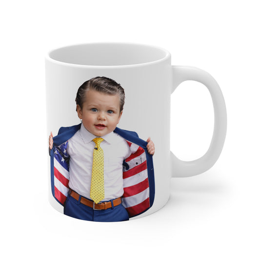 “Flag-On-The-Inside Fuel Cup” - Pete Hegseth