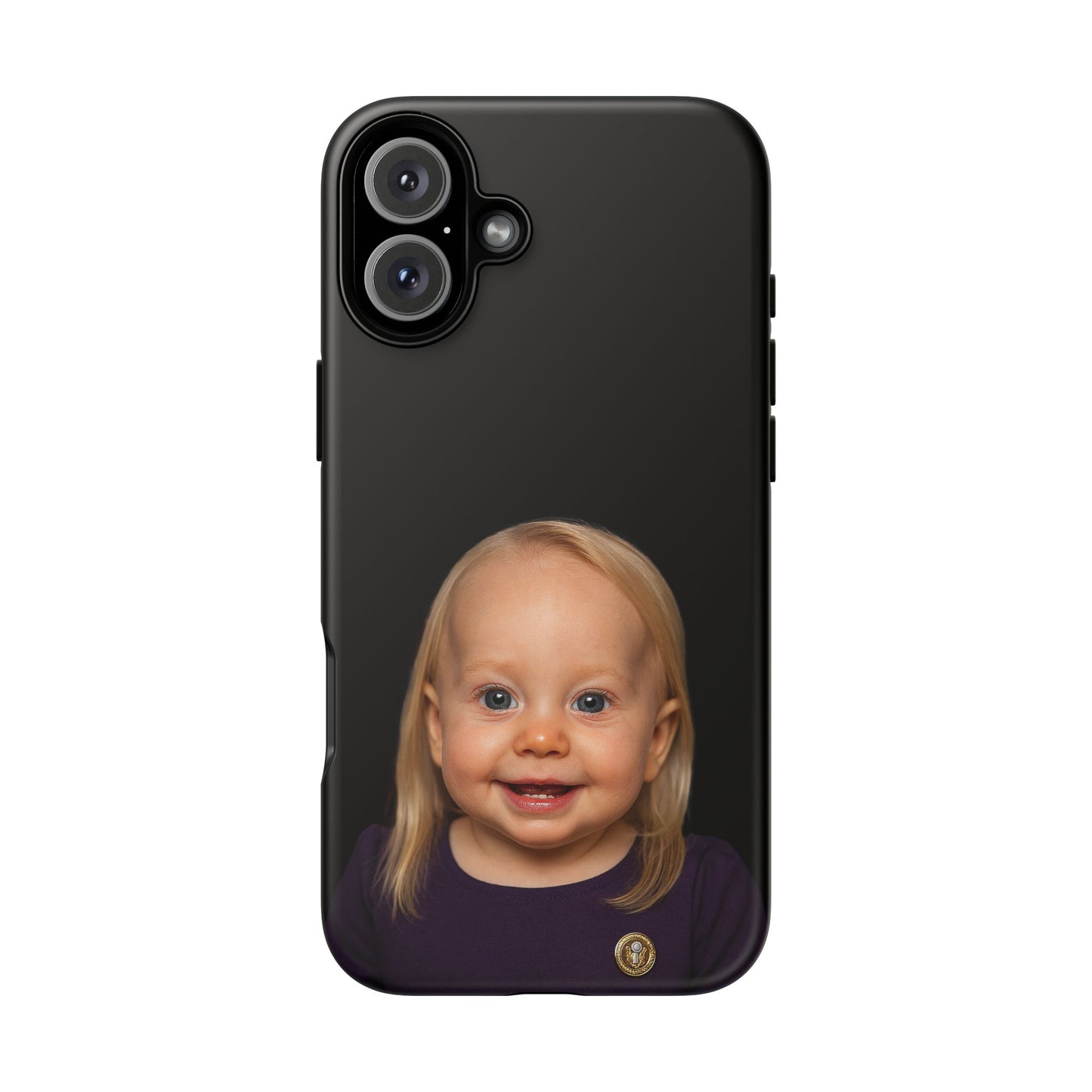 Drop-Proof Democracy Phone Case - Mary Gay Scanlon