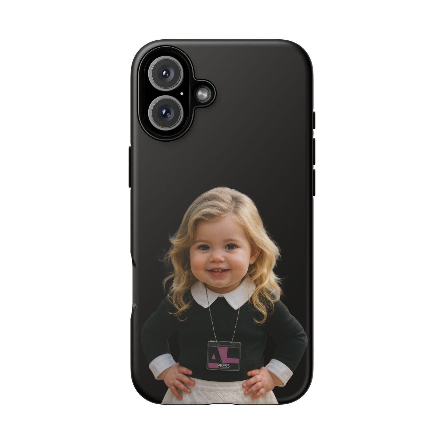 Pocket-Sized Source Doc Phone Case - Natalie Winters