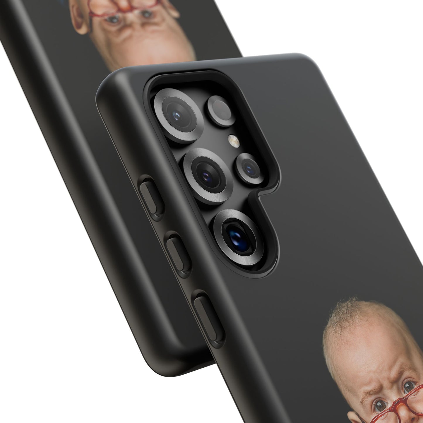 Call Me Majority Phone Case - Chuck Schumer