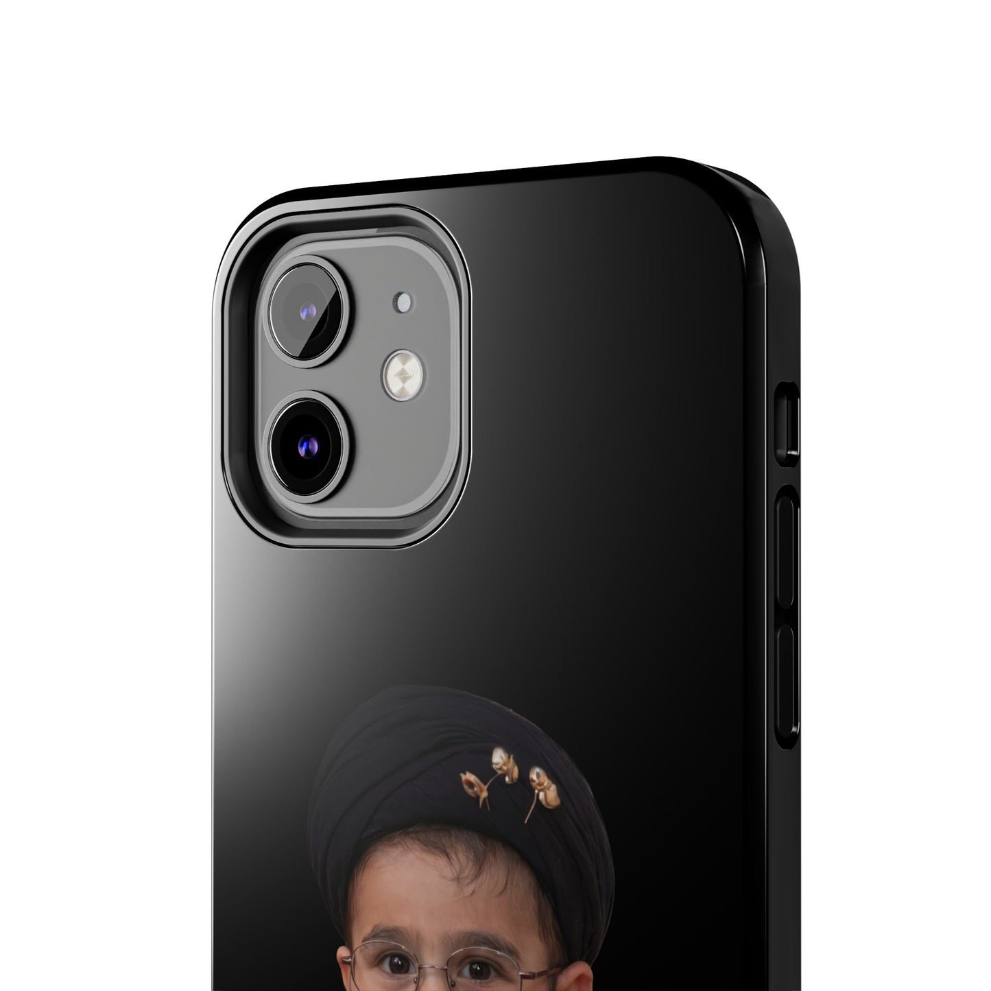 Supreme Leader's Supreme Protection - Cardboard Ayatollah