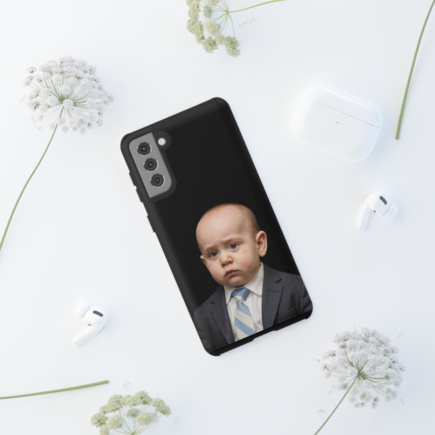 Comms, Secured Phone Case - Stephen Miller