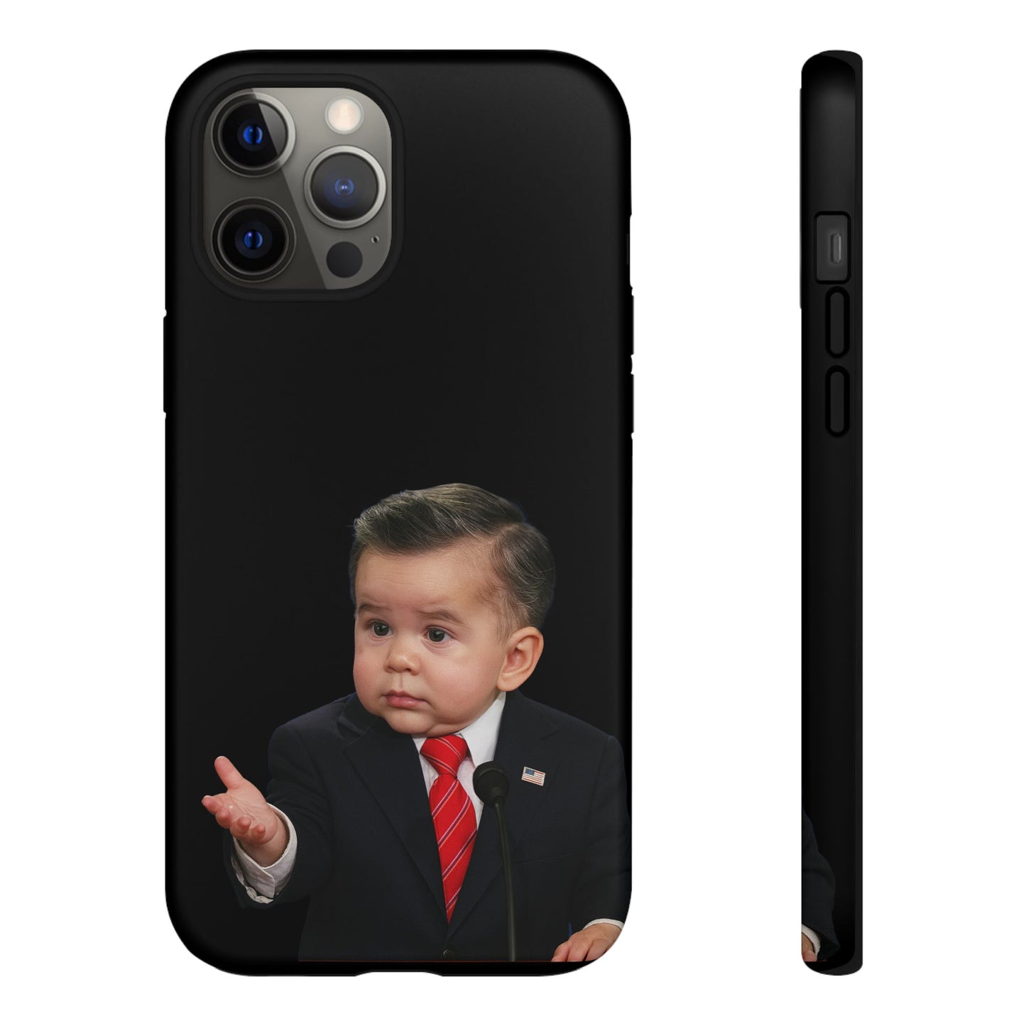 Dial Mitt for Mild Phone Case - Mitt Romney