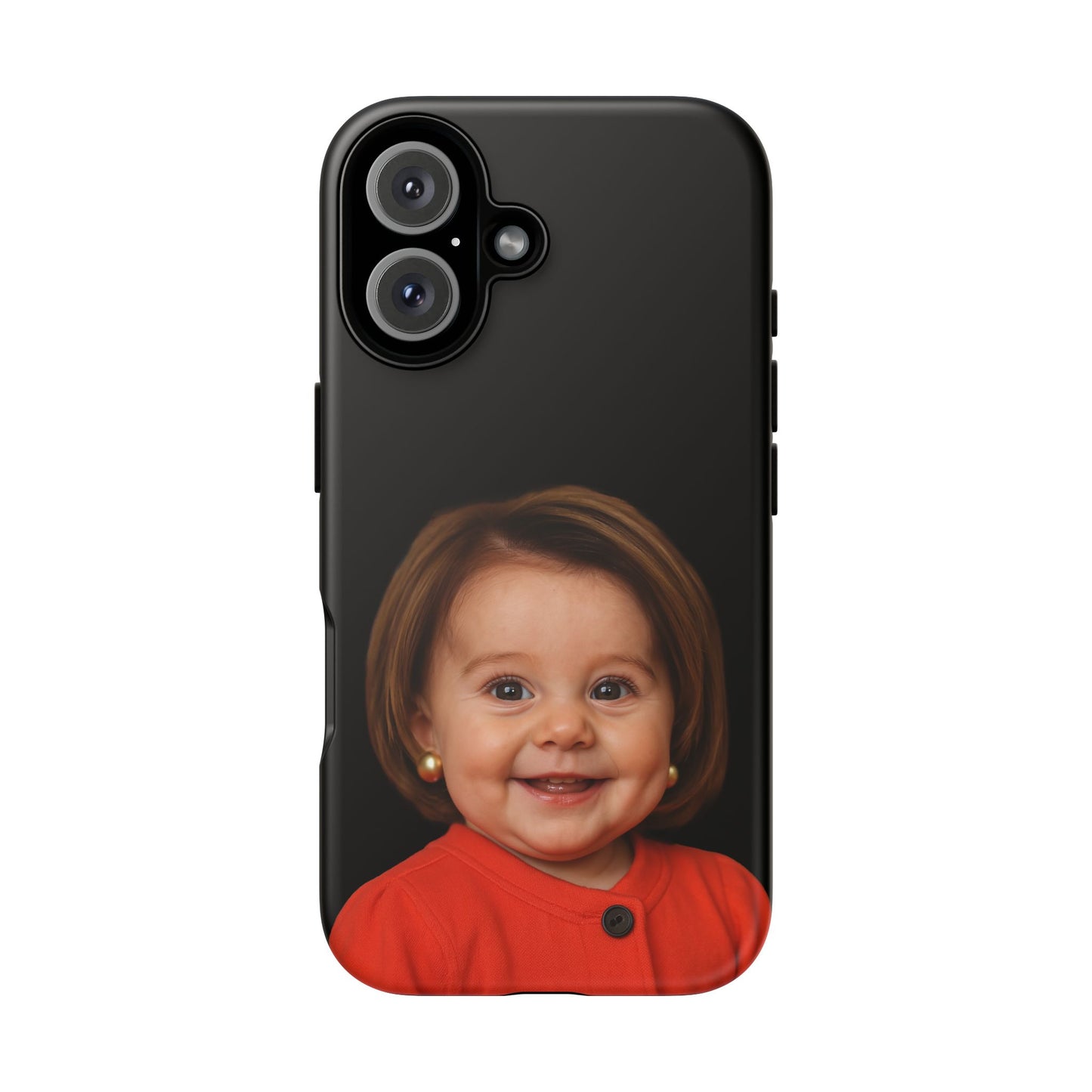 Hold My Portfolio Phone Case - Nancy Pelosi