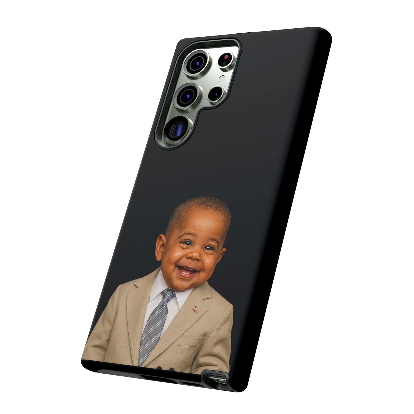 "Yes We Tan" Phone Case - Barack Obama