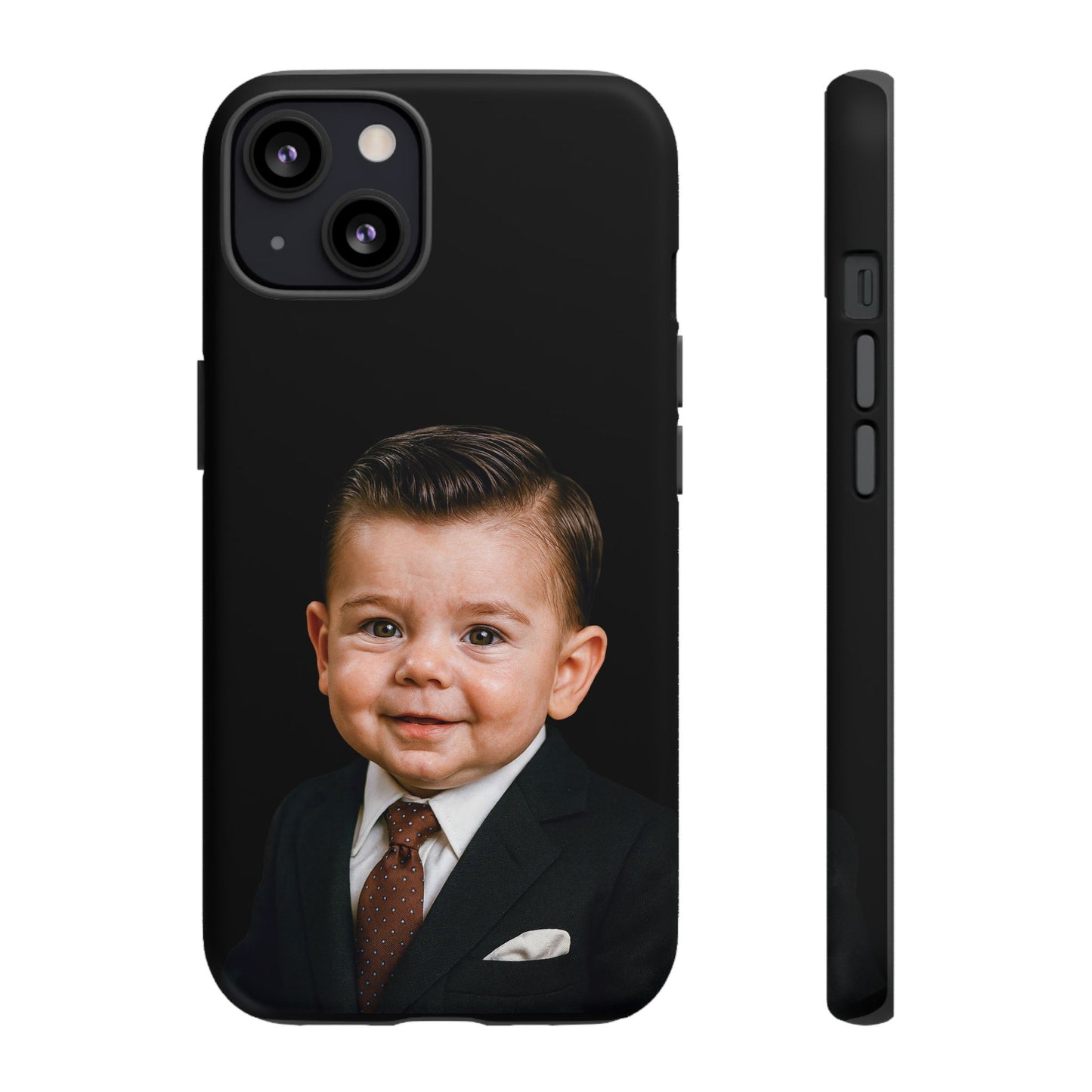 Peace Through Strength Phone Case - Ronald Reagan
