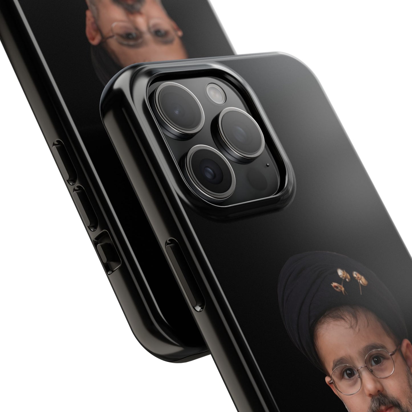 Supreme Leader's Supreme Protection - Cardboard Ayatollah