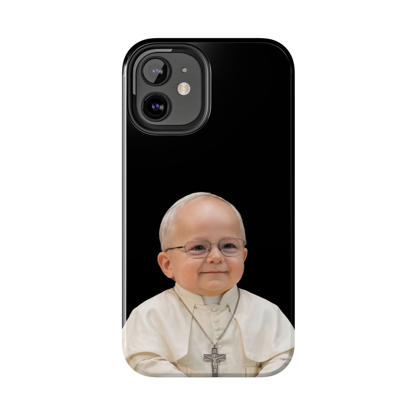 Papal Baby Phone Protection - Pope Leo - Pope Leo