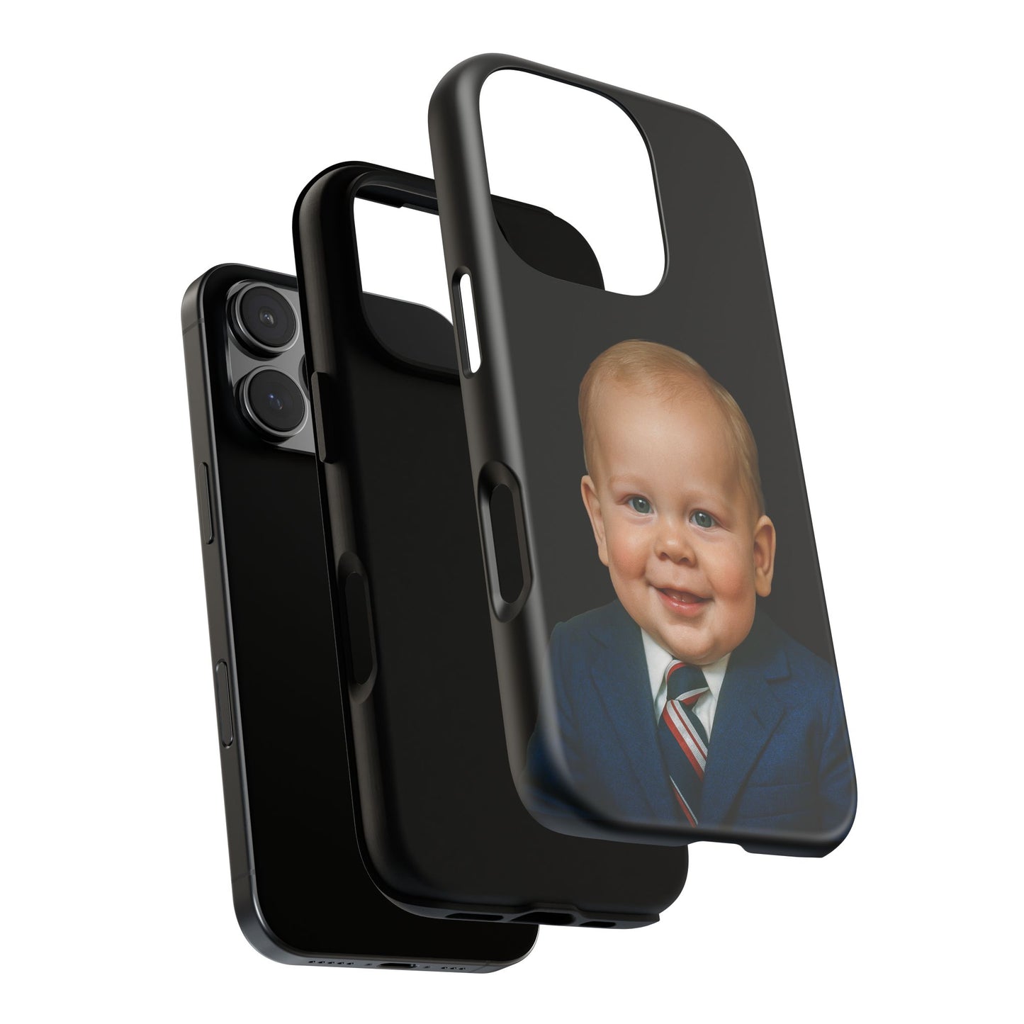 Pocket Stability (Drop? Pardoned.) Phone Case - Gerald R. Ford