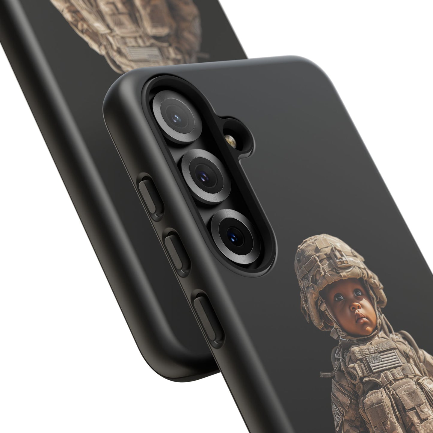 I Am The Guard Phone Case - National Guard