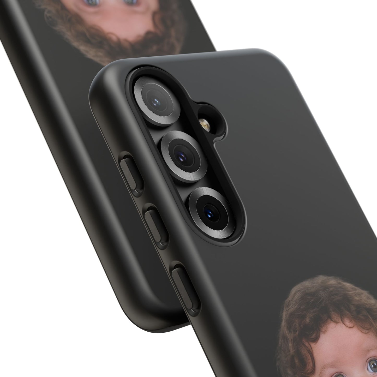 Unholy Mullet That Defies Physics Phone Case - JD Vance