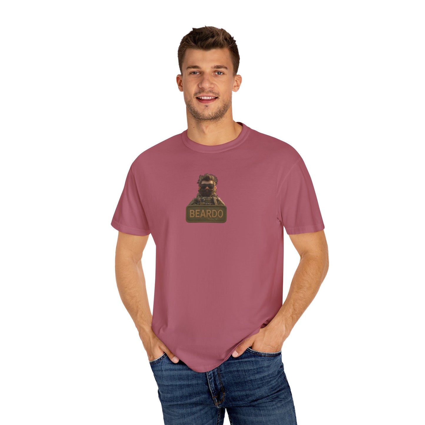 Beardo Tee - Beardo
