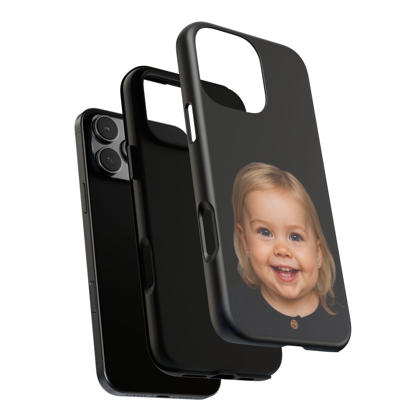 Press Briefing Protector Phone Case - Karoline Leavitt