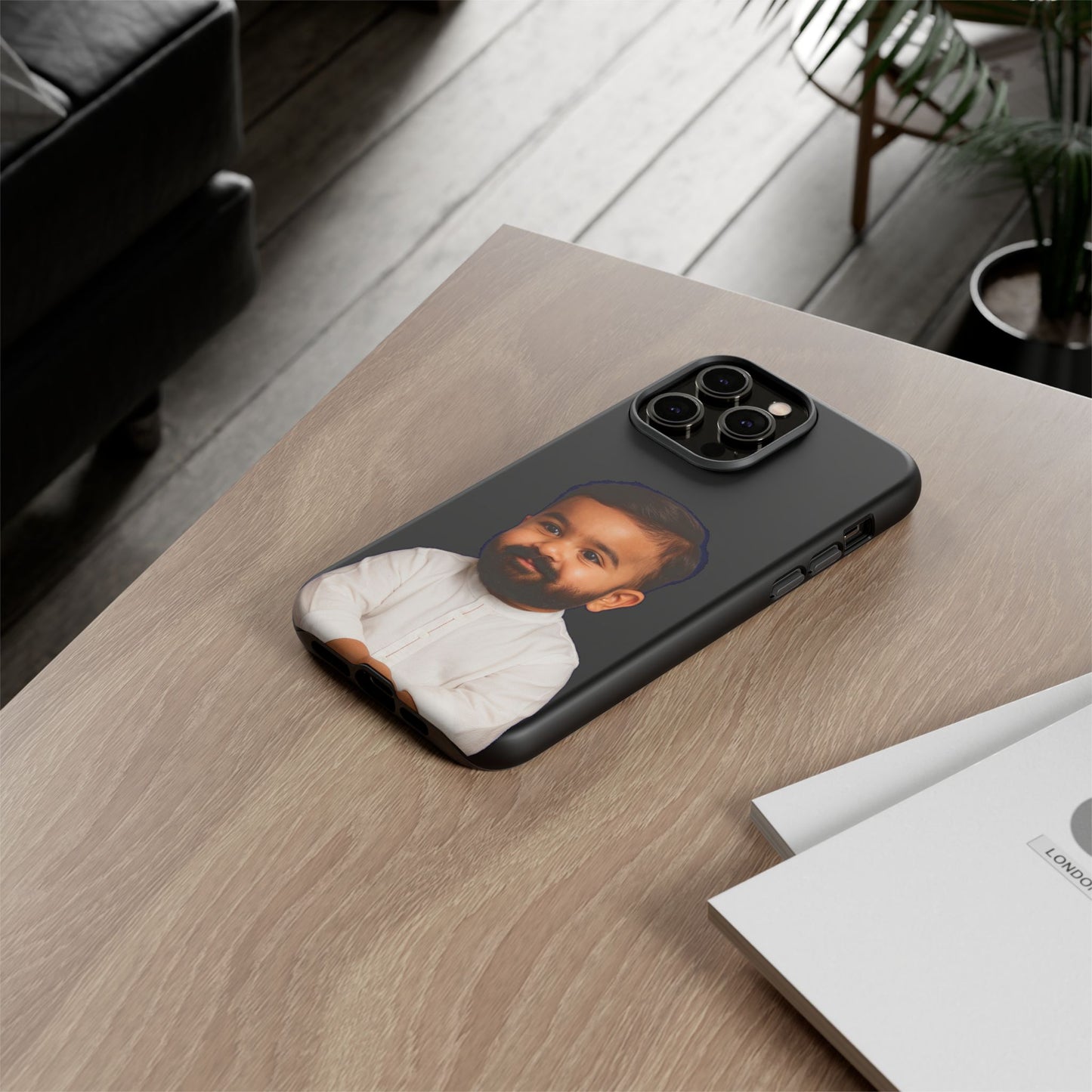 “Covering the People’s Phone” -
