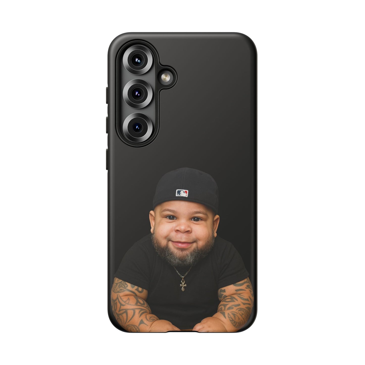 Pocket Piledriver Phone Case - Tyrus