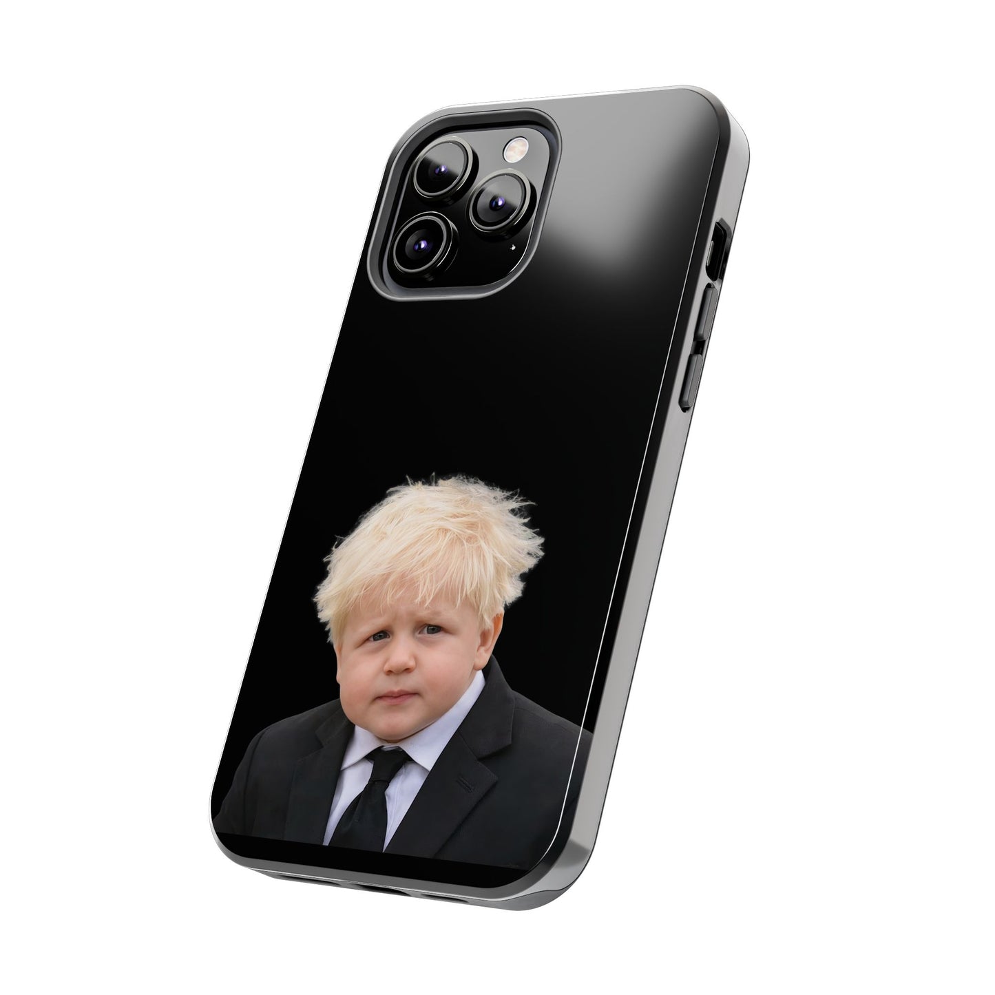 Bumbling Baby Boris Phone Guardian - Boris Johnson