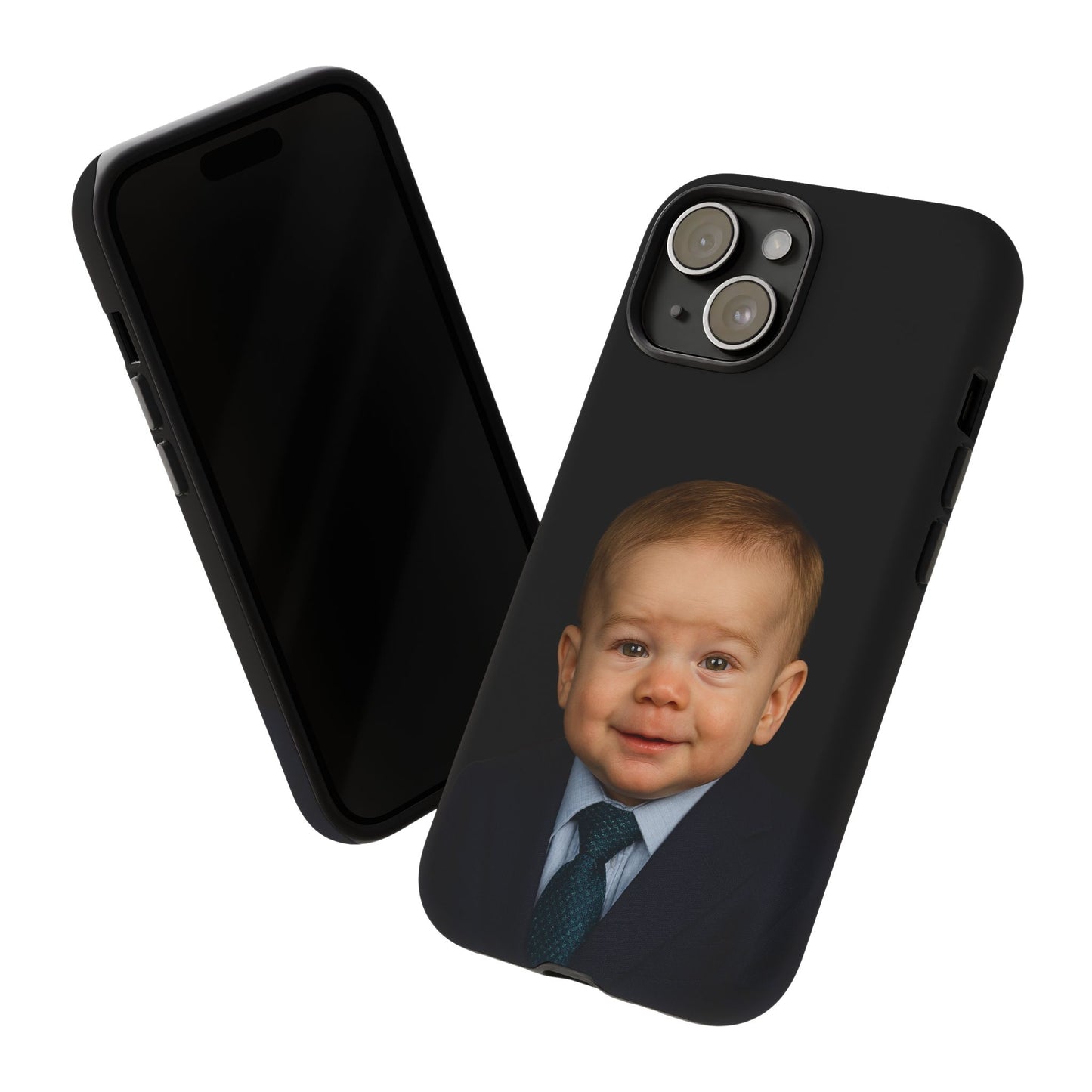 Dial Up the Volume — I’m Already Yelling Phone Case - Jim Jordan