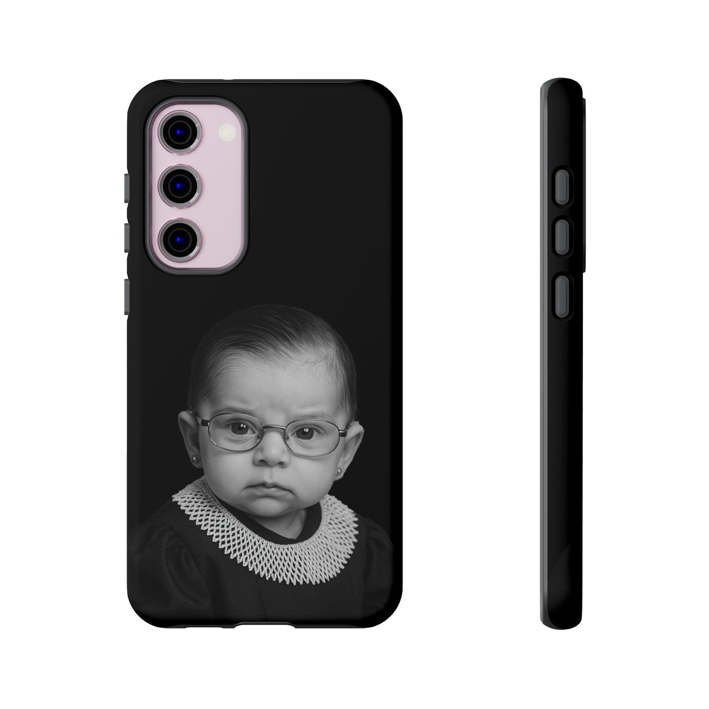 Notorious RBG on Speed Dial Phone Case - Justice Ruth Bader Ginsburg (RBG)