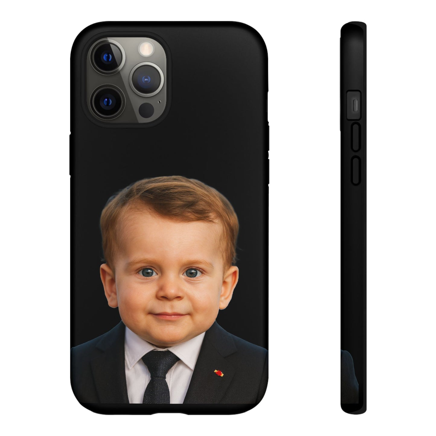 “Pocket Élysée Protection” - Emmanuel Macron