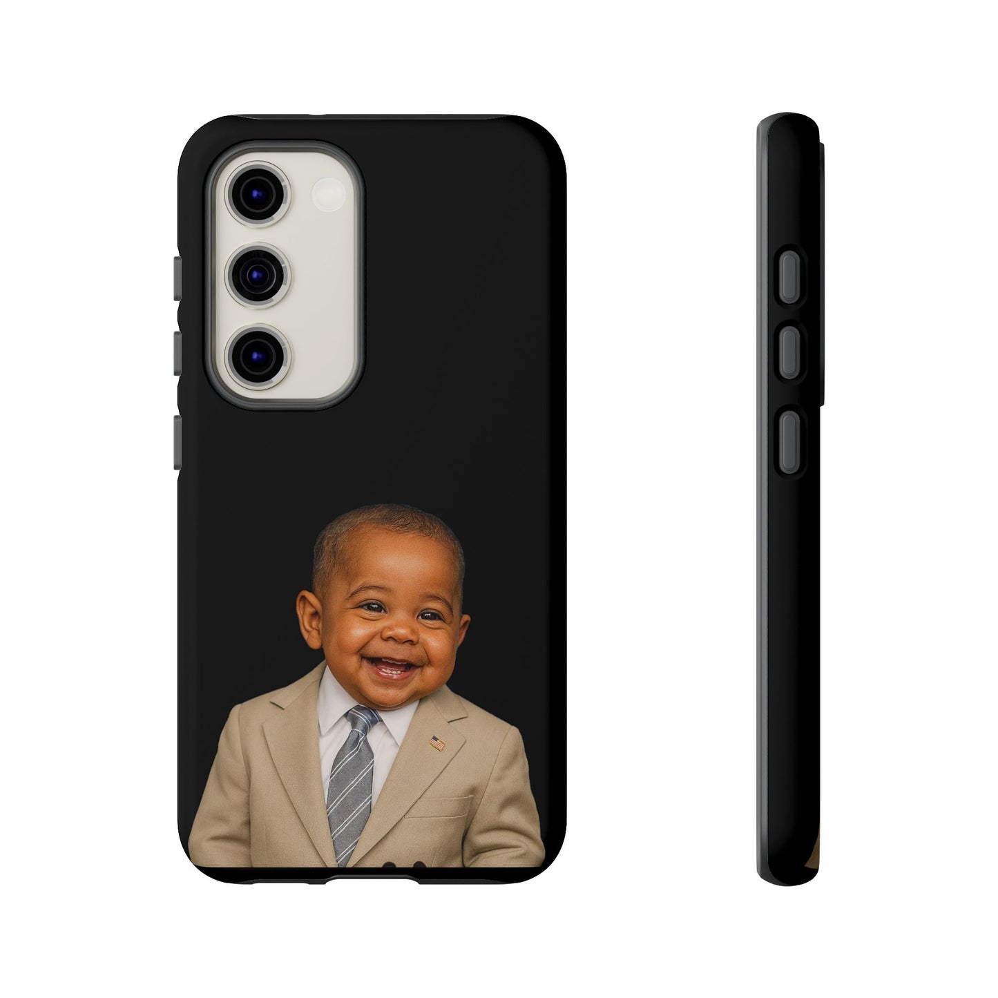 "Yes We Tan" Phone Case - Barack Obama