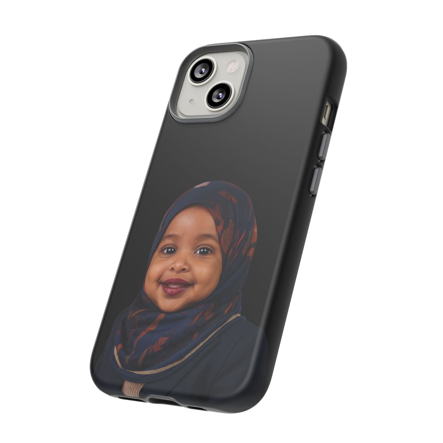 Call Me Courage Phone Case - Ilhan Omar