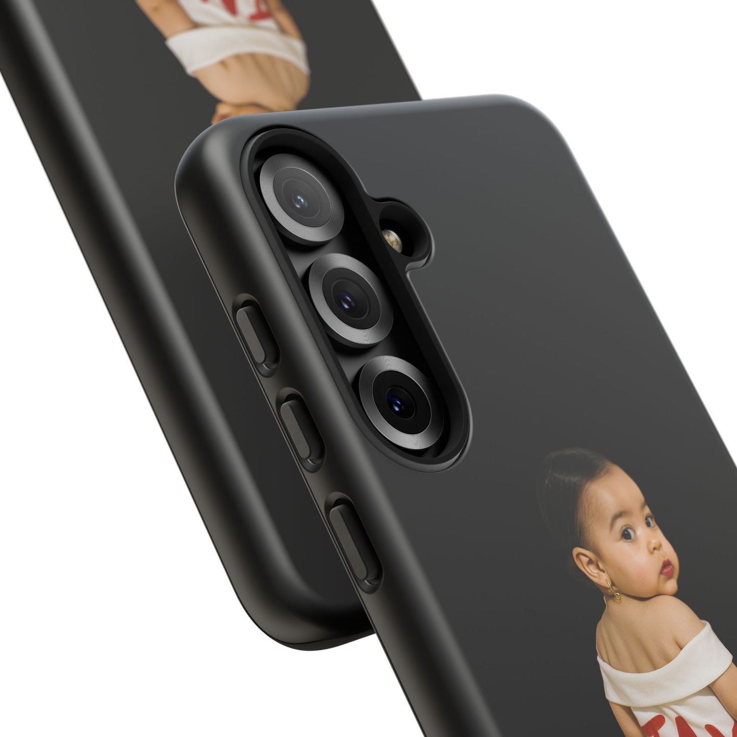 Tax the Playpen Phone Case - Alexandria Ocasio-Cortez (AOC)