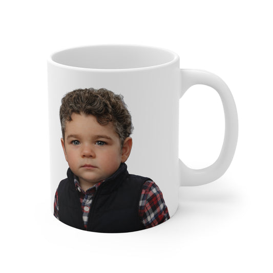 America First Sippy Cup - Joe Kent