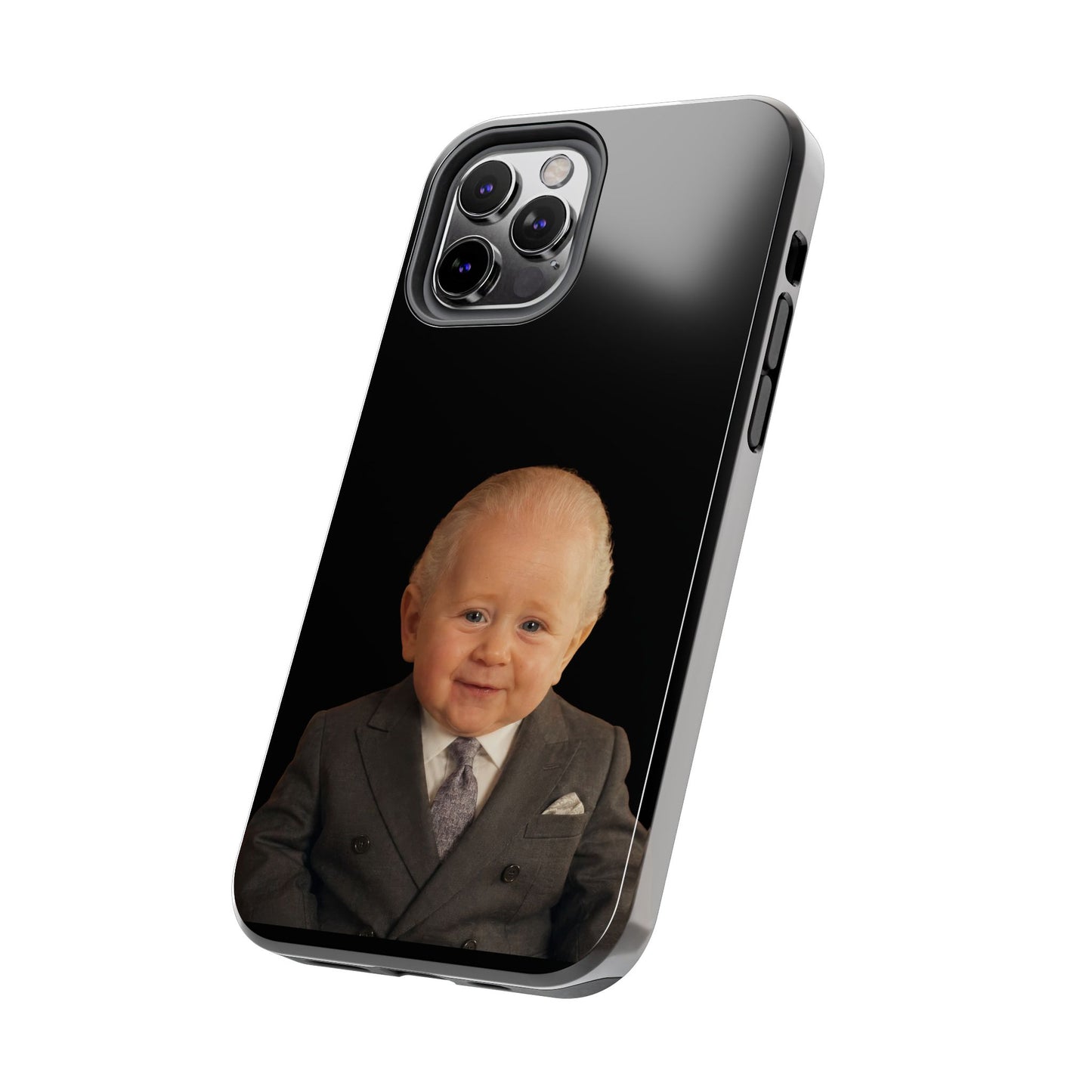 Royal Baby Charles Phone Protector - King Charles