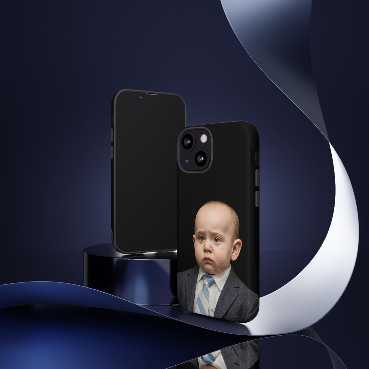 Comms, Secured Phone Case - Stephen Miller