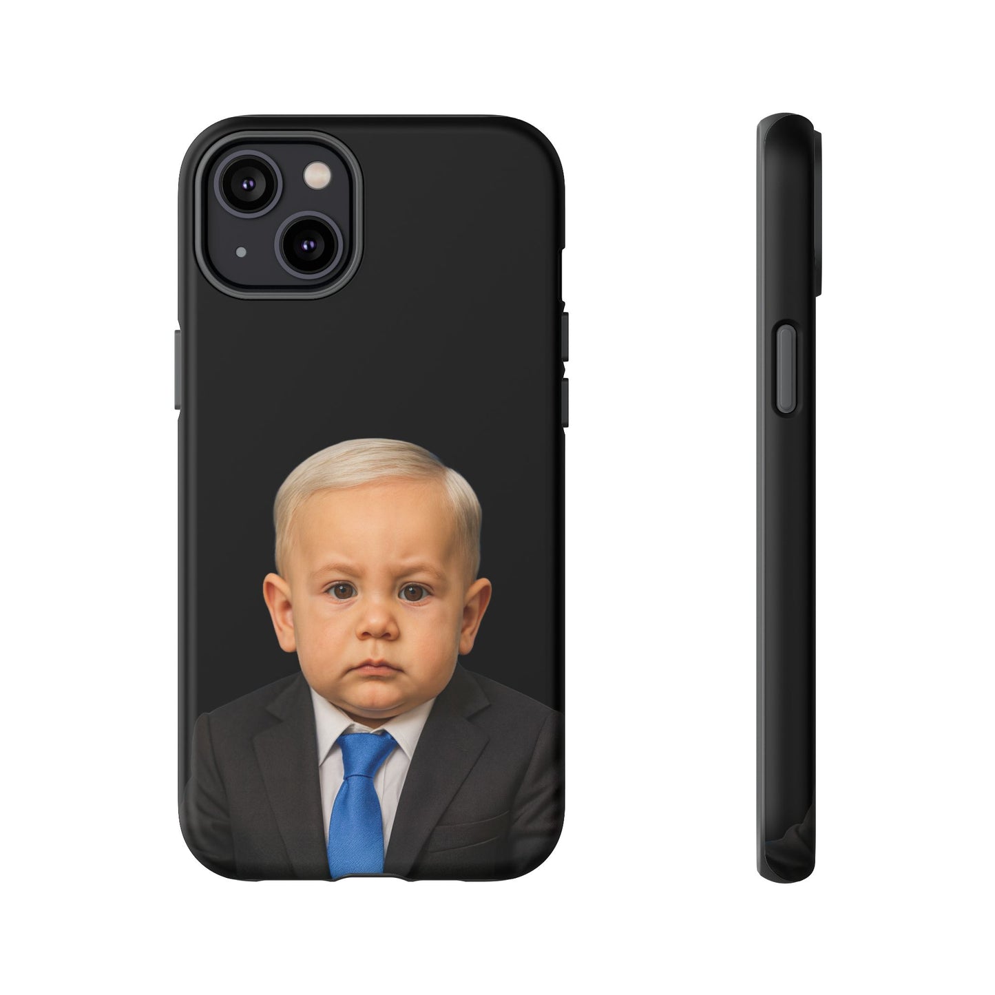 Iron Dome for Your Phone Phone Case - Benjamin Netanyahu