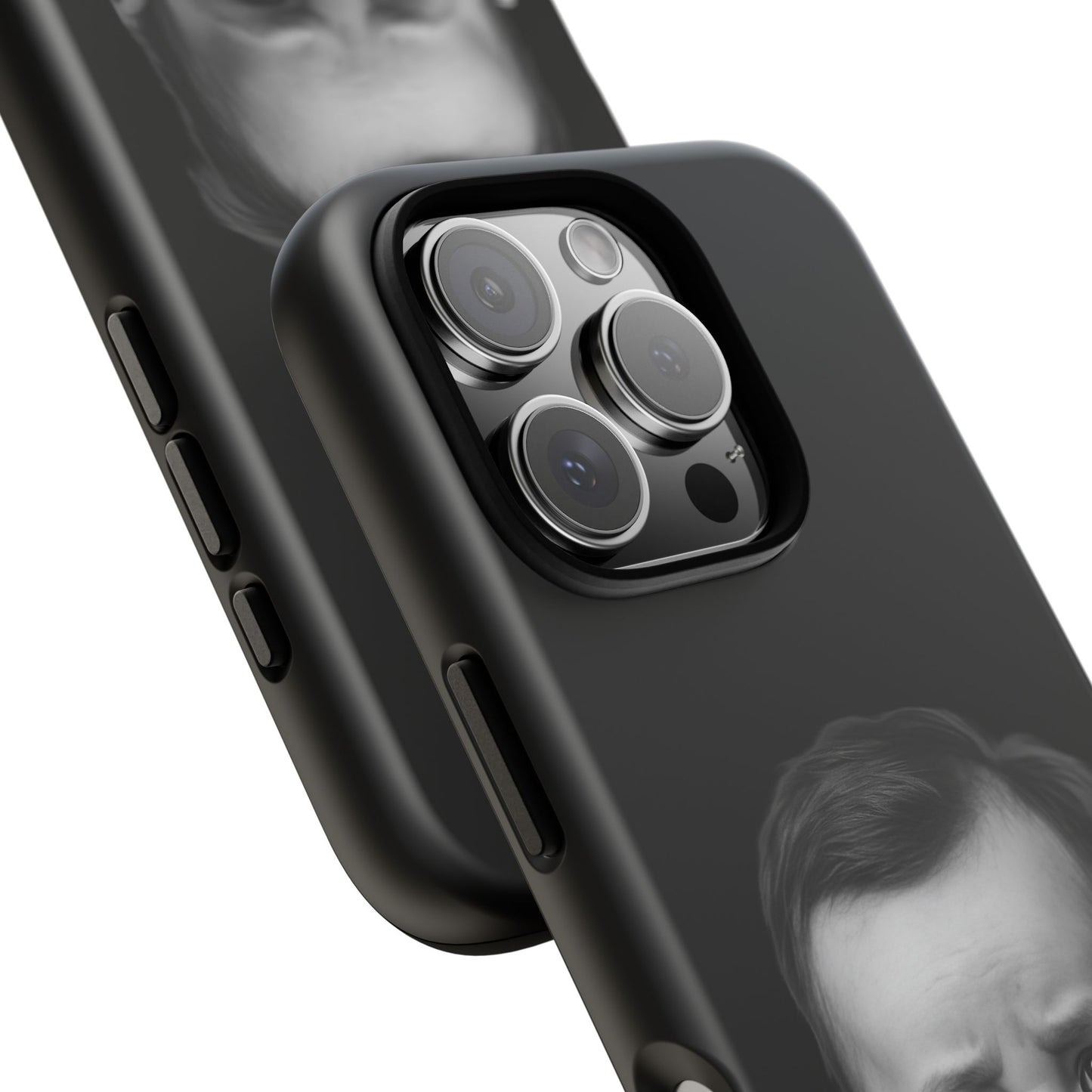 Unlocked, Undivided, Unnapped Phone Case - Abraham Lincoln