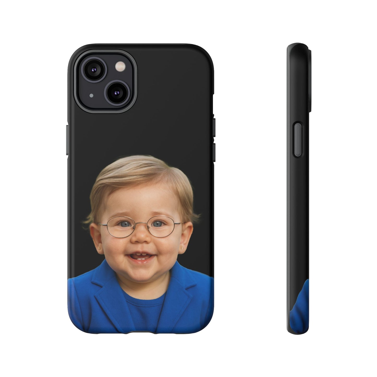 Case Law, But Make It Cute Phone Case - Elizabeth Warren