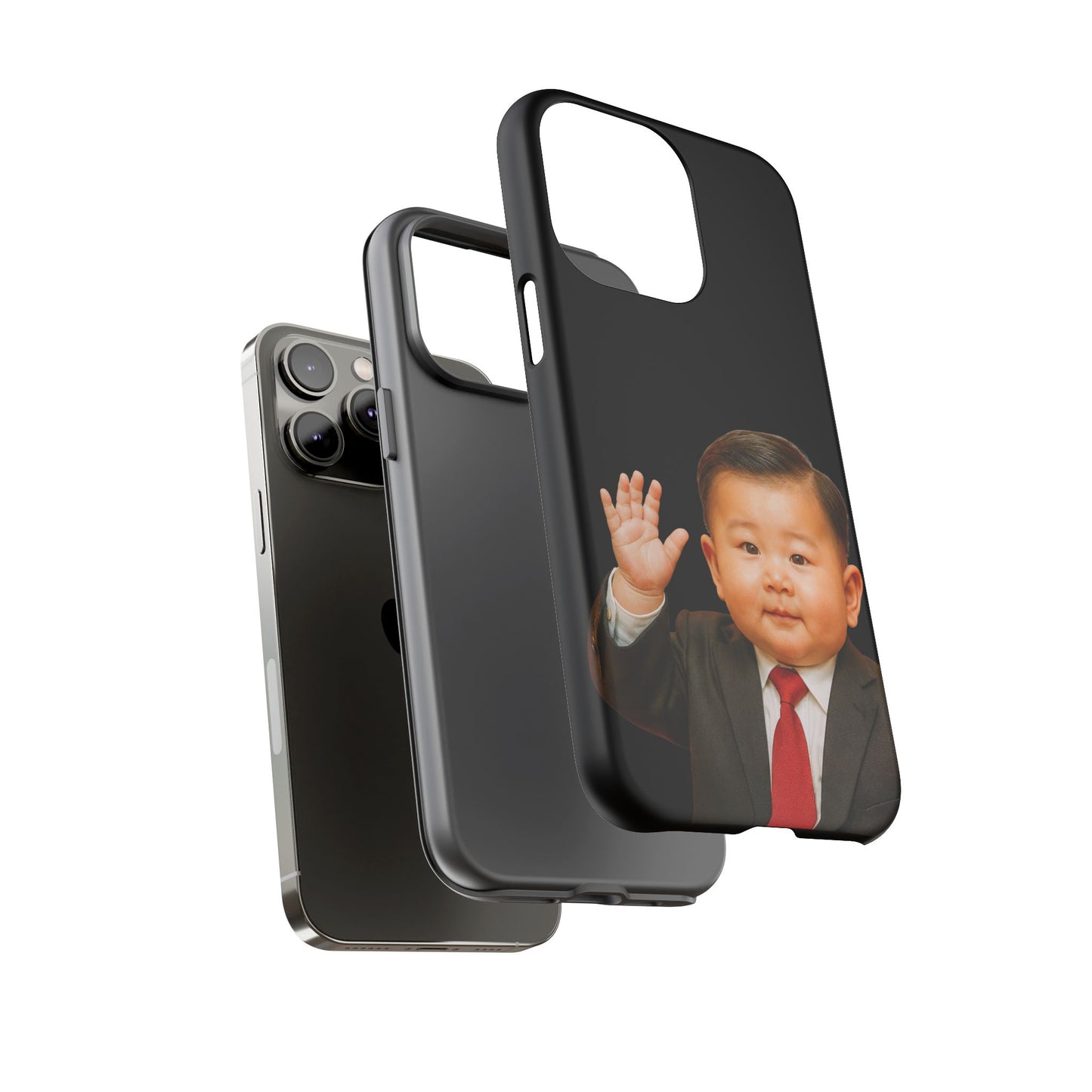 Secure the Perimeter Phone Case - Xi Jinping