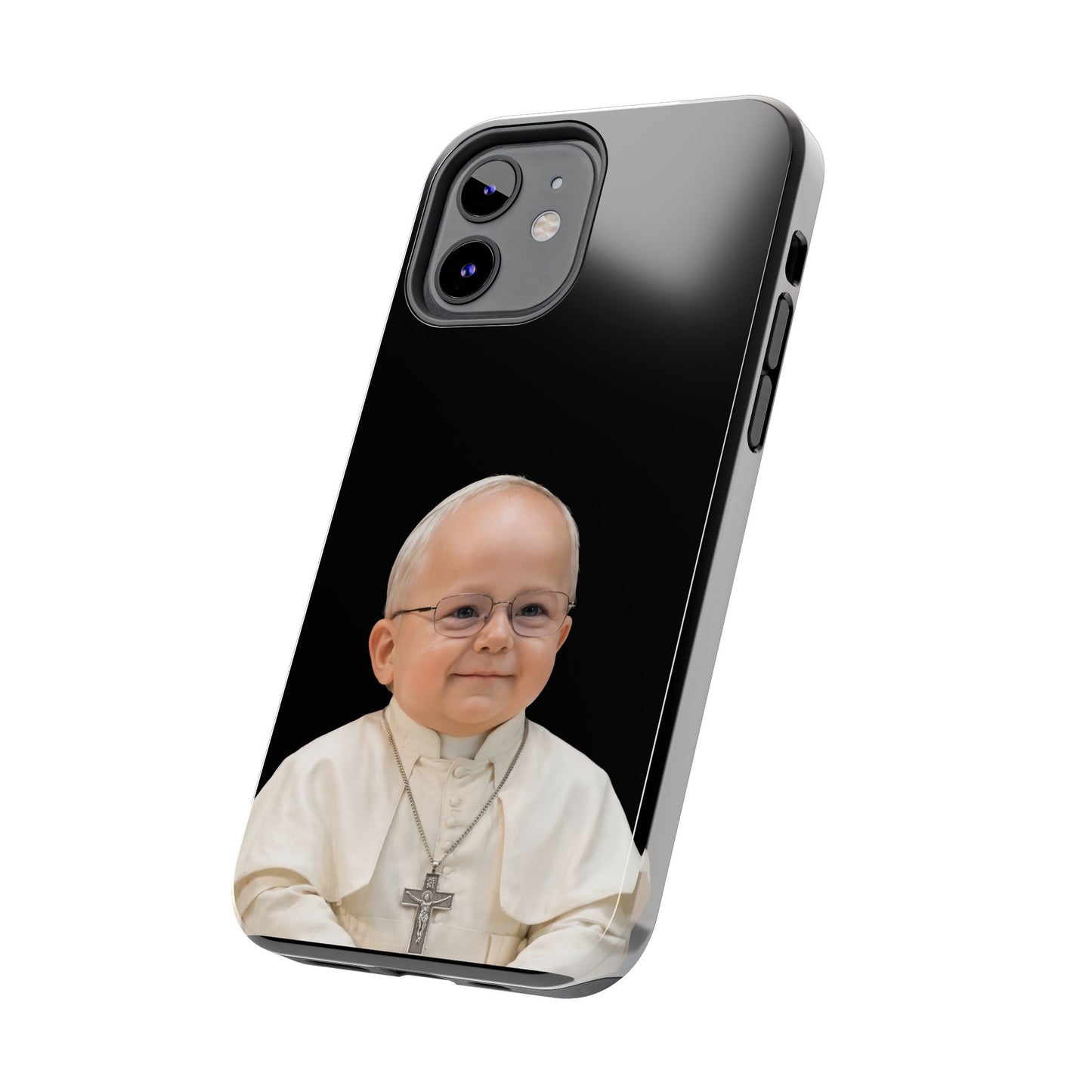 Papal Baby Phone Protection - Pope Leo - Pope Leo