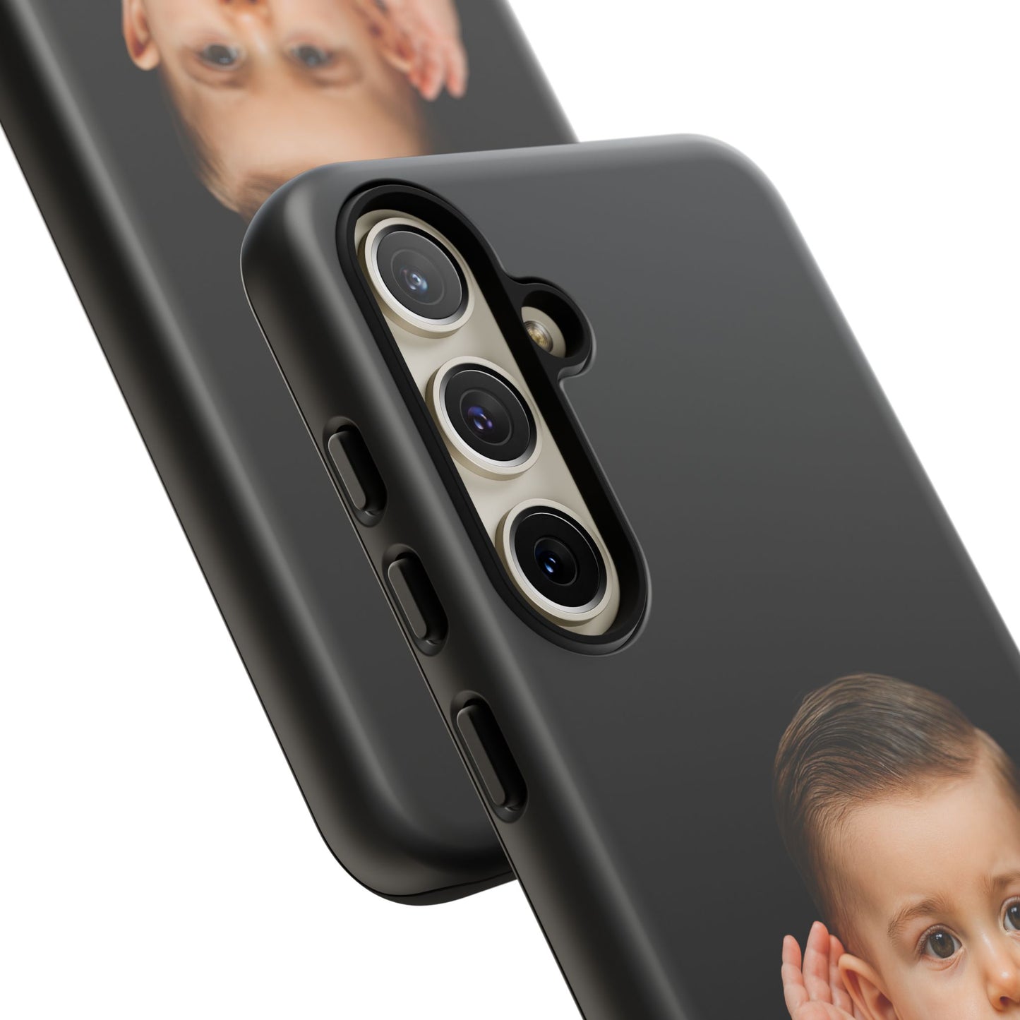 Like Father, Like Son Phone Case - Barron Trump