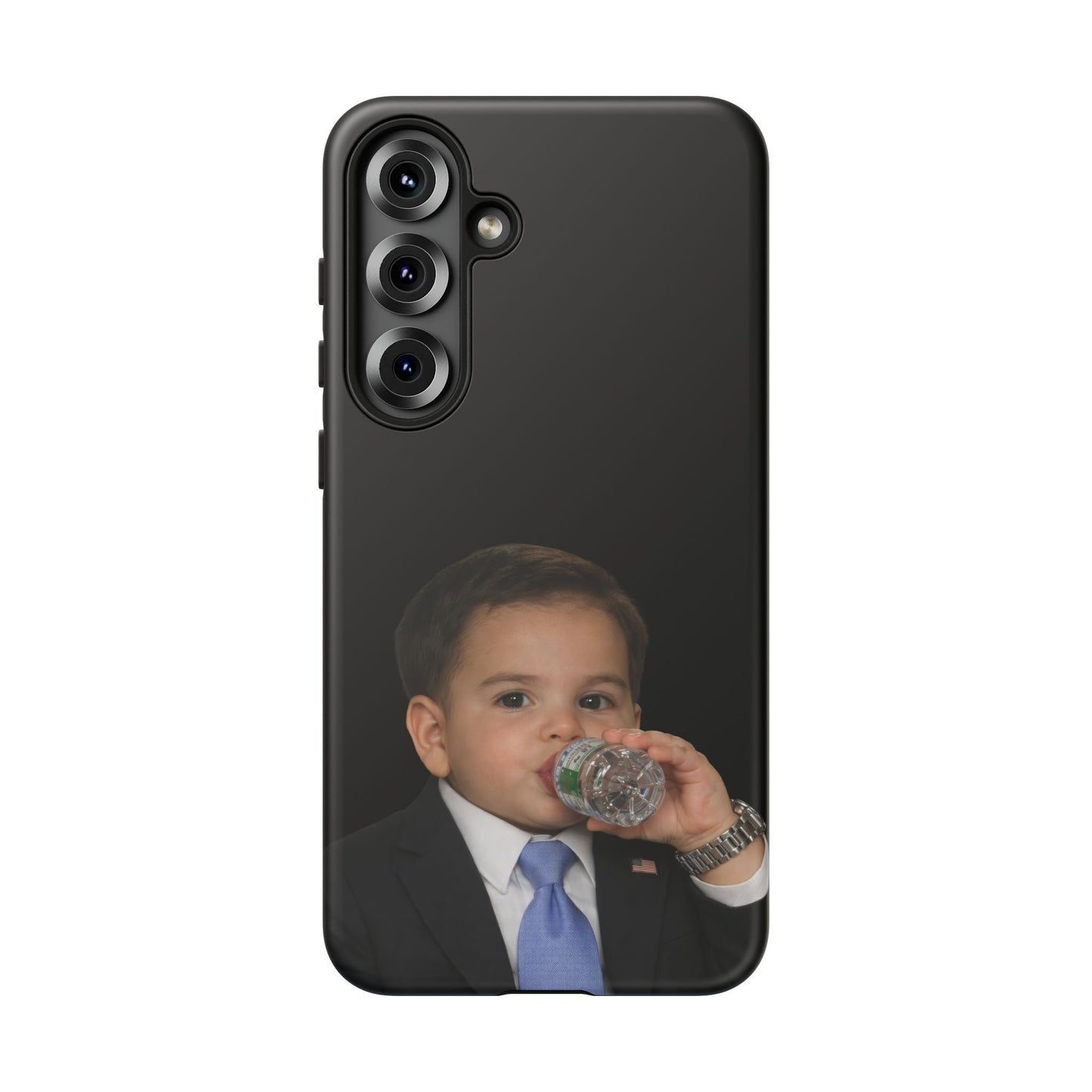 Pocket-Sized Panic Sip Phone Case - Marco Rubio