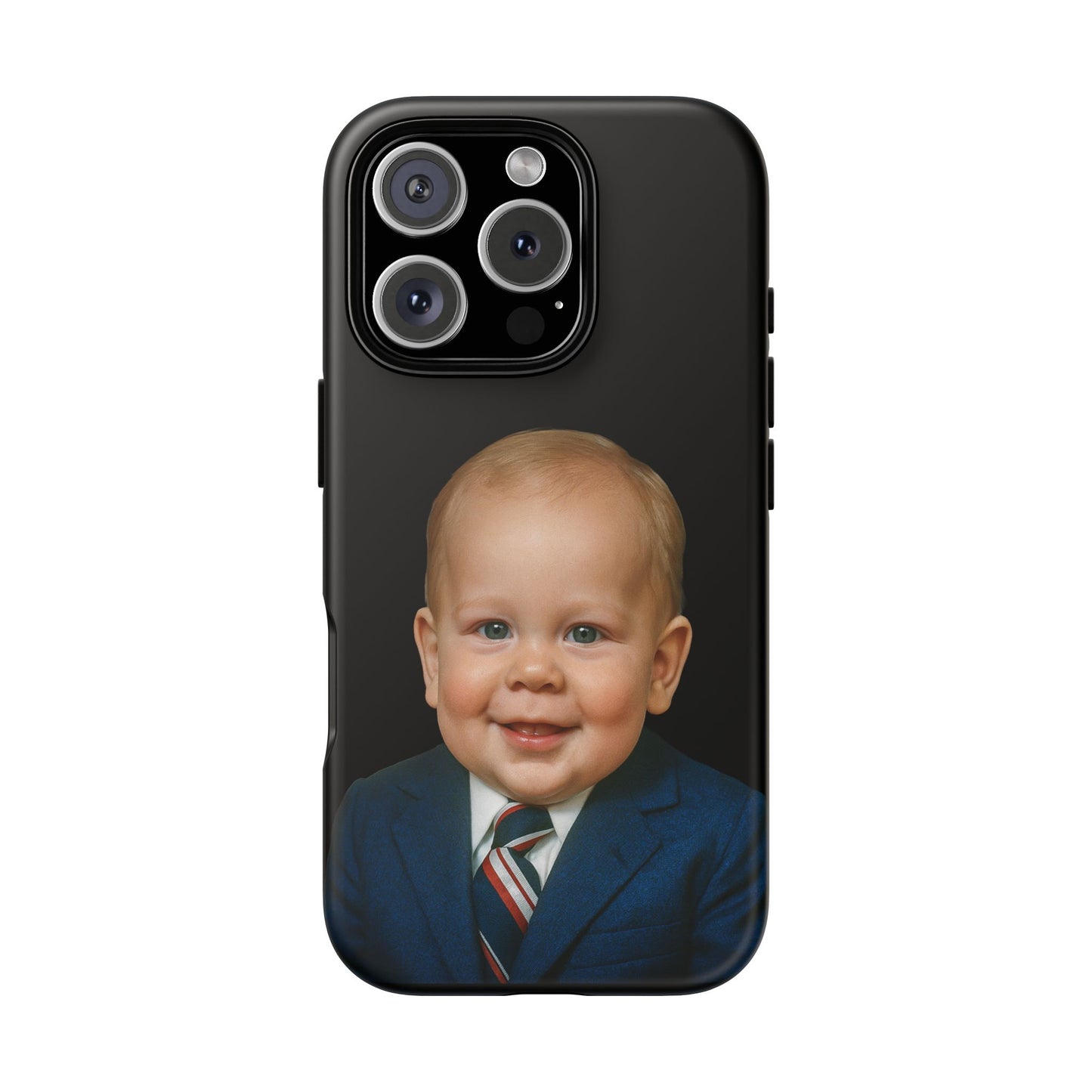 Pocket Stability (Drop? Pardoned.) Phone Case - Gerald R. Ford