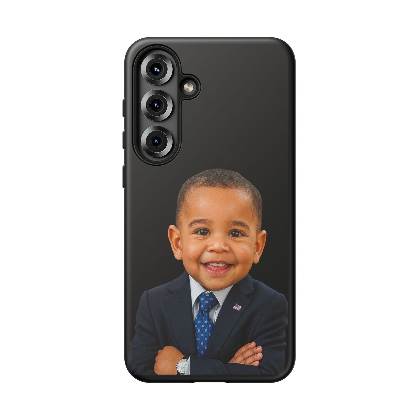 Hope + Change Phone Case - Barack Obama