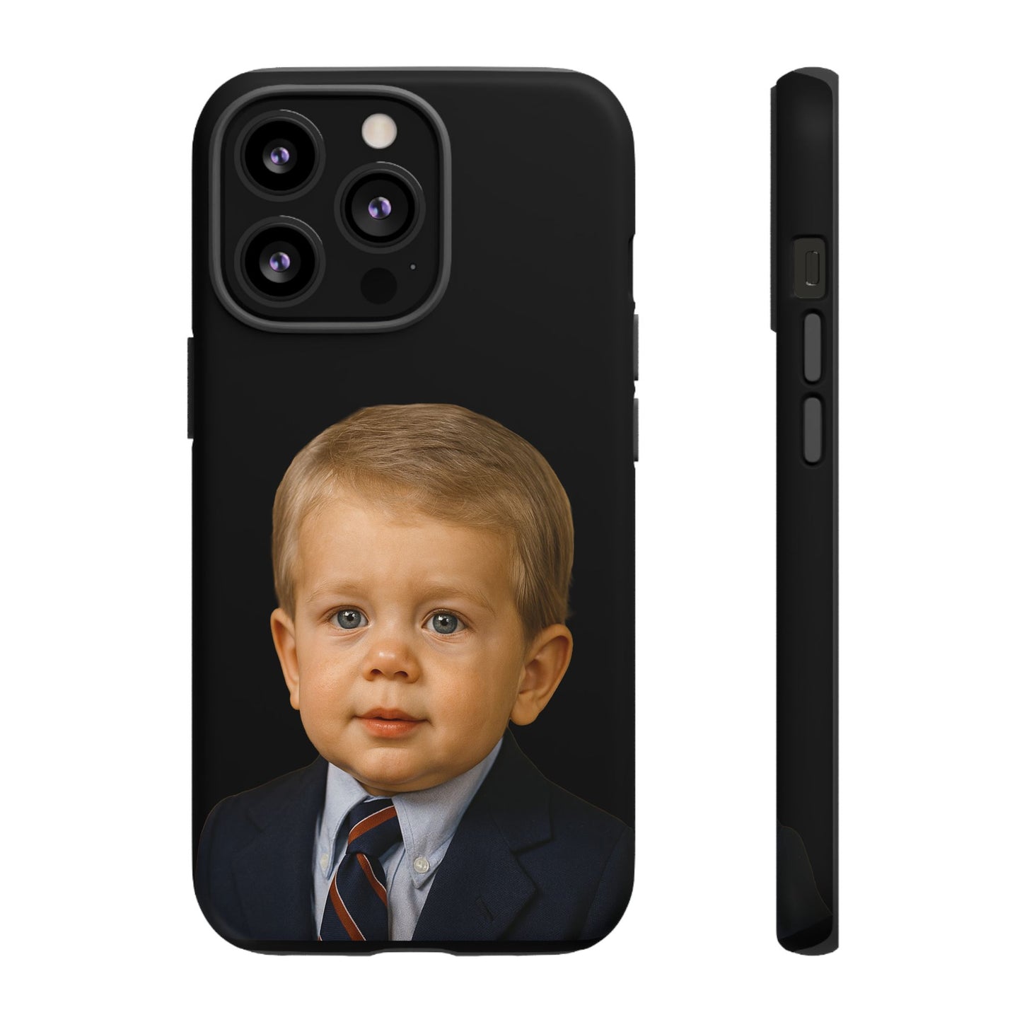 Cardigan-Grade Protection Case Phone Case - Jimmy Carter