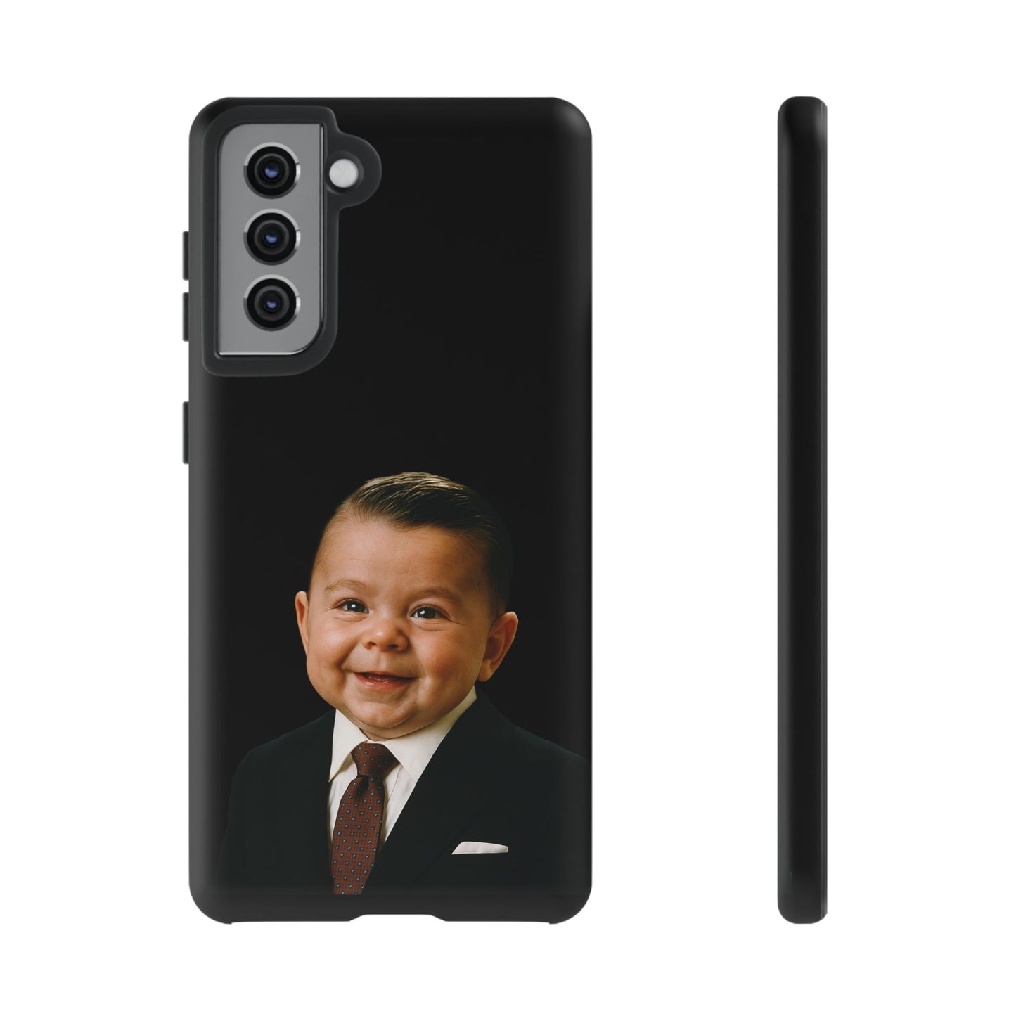 "Mr. Gorbachev, Change My Diaper"