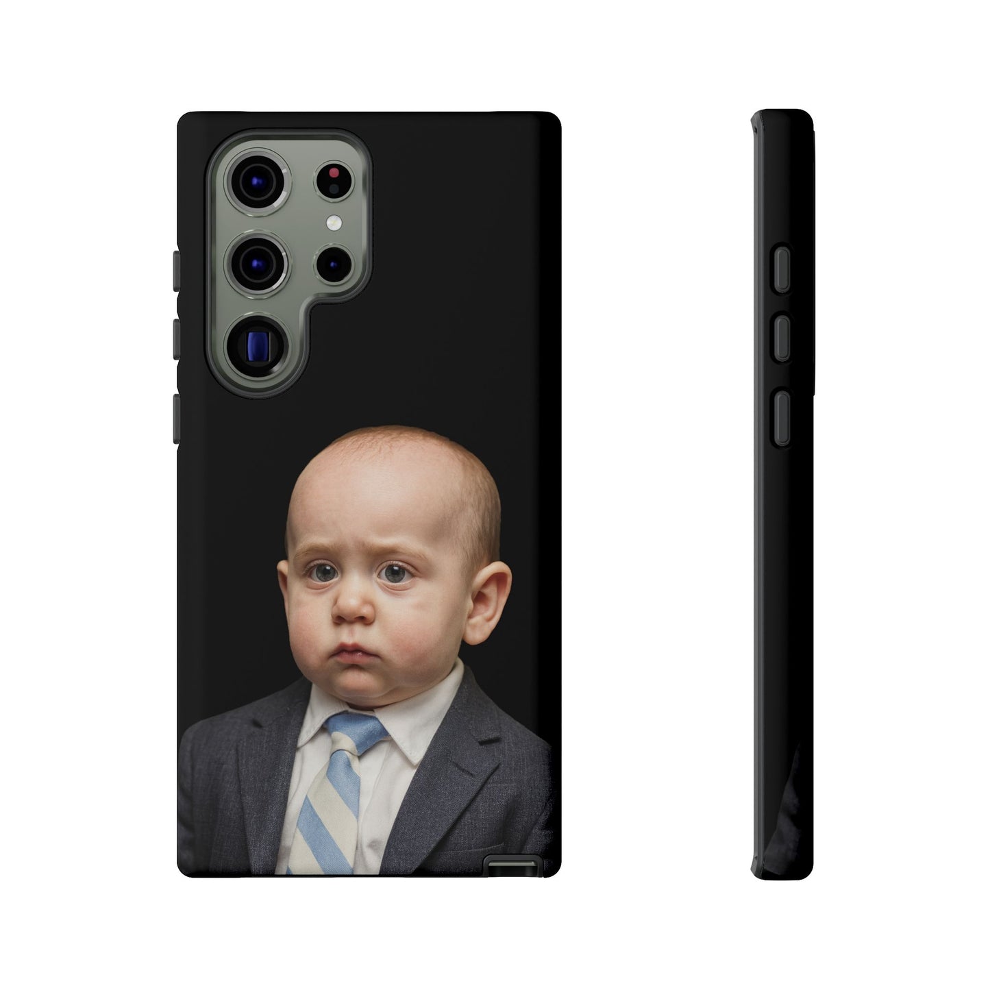 Comms, Secured Phone Case - Stephen Miller