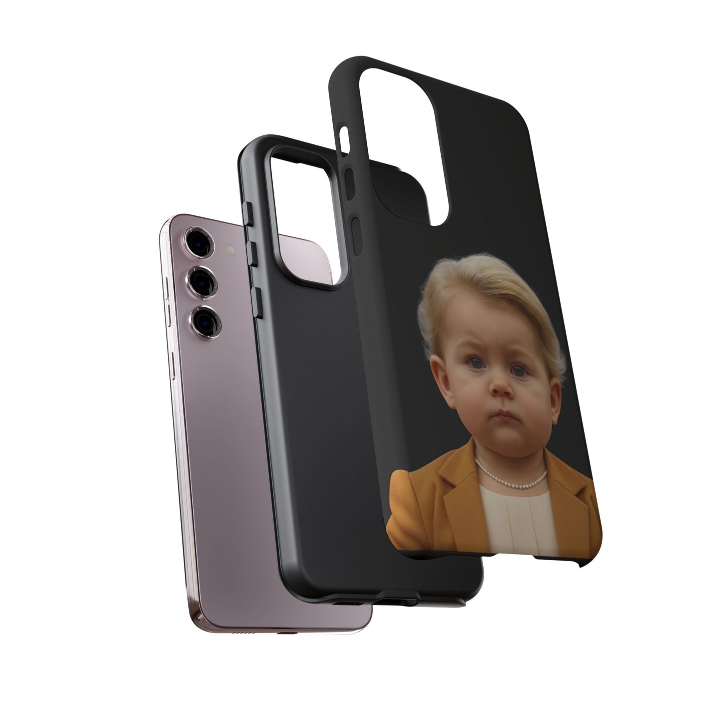Roam Like a Bloc Star Phone Case - Ursula von der Leyen