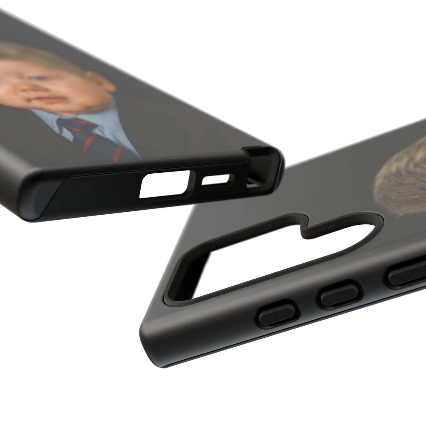 Policy Wonk Protection Phone Case - William J. (Bill) Clinton