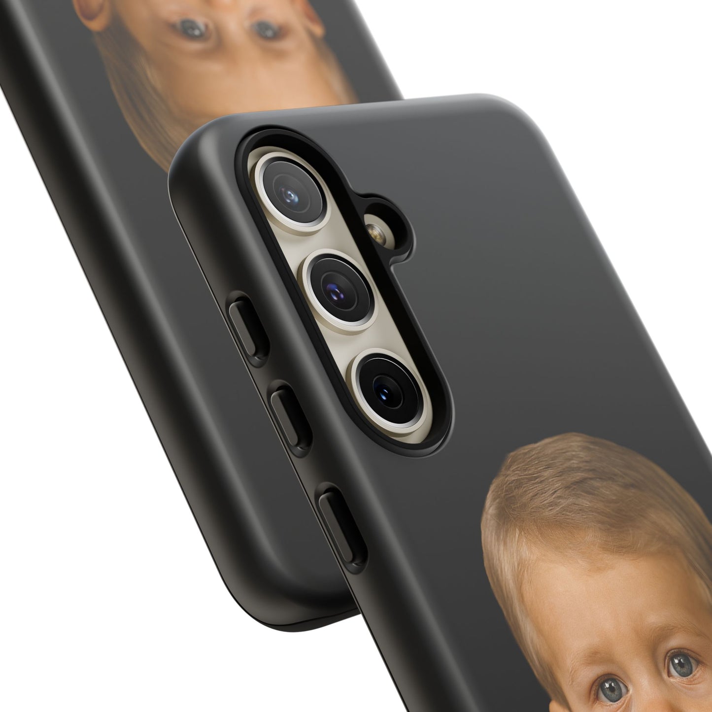 Cardigan-Grade Protection Case Phone Case - Jimmy Carter